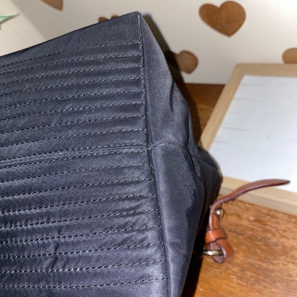 Dooney & Bourke Erica Nylon Hobo Bag - Picture 7 of 13